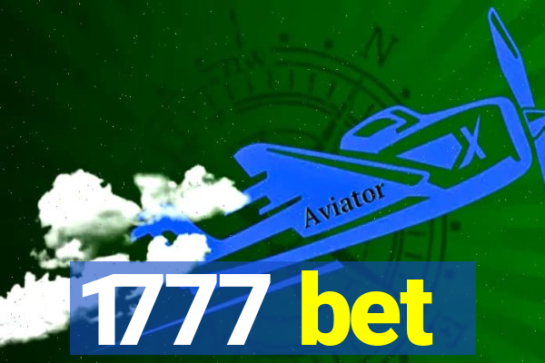 1777 bet